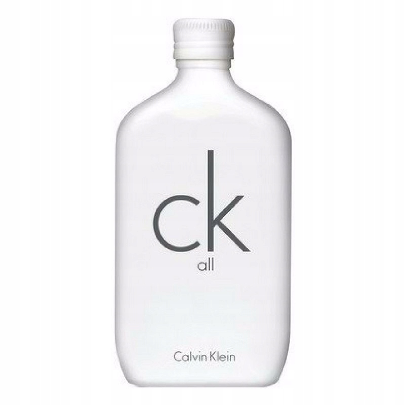 Ck All Toaletní voda Spray 100 ml Calvin Klein Citrusová vůně Unisex