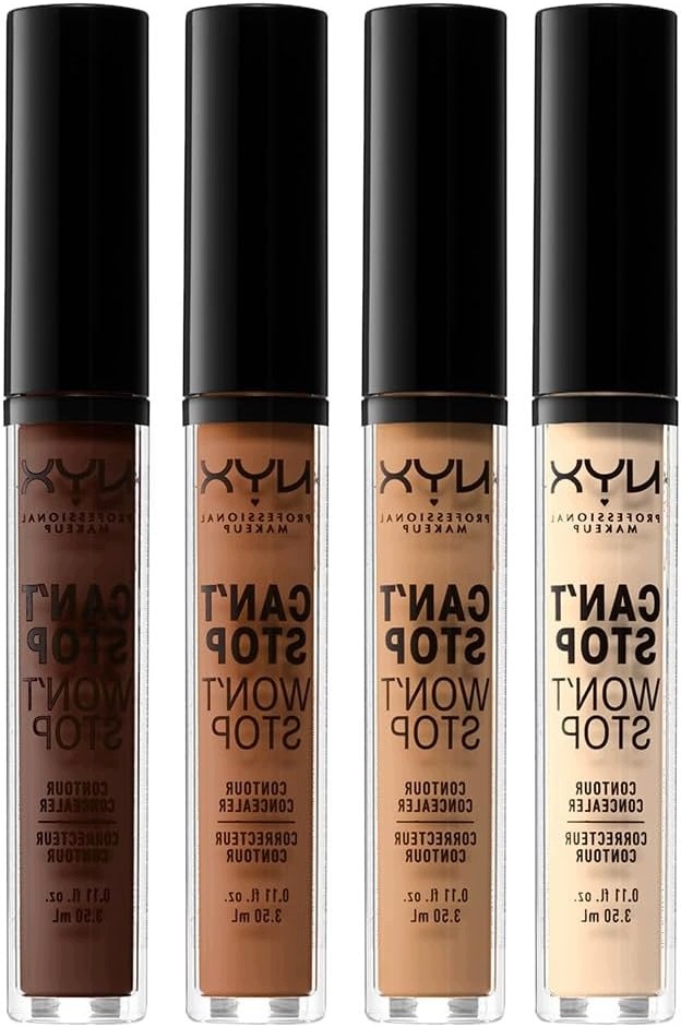 Krycí Korektor S Aplikátorem Professional Nyx