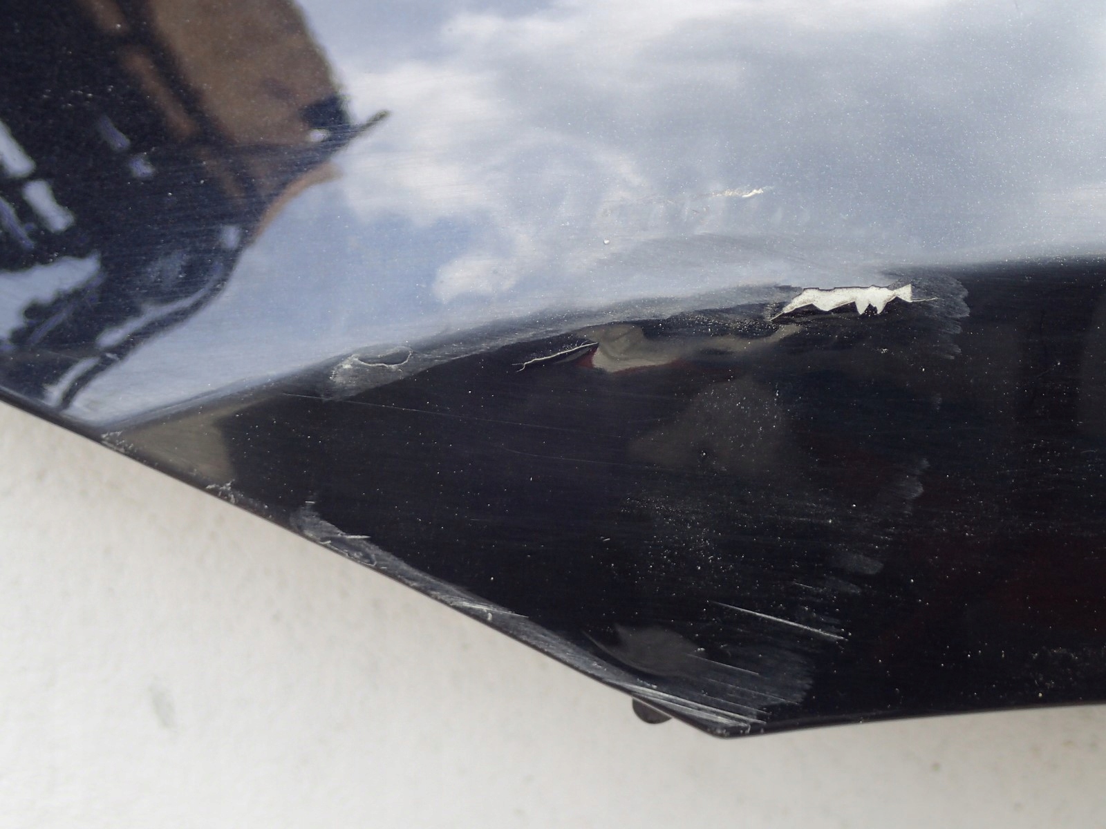 fender left front front VW GOLF VII 7 5G LIFT