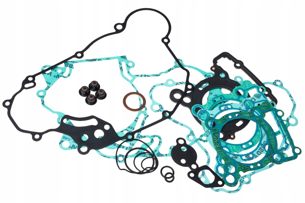 Tesnenia motora Athena, sada, Derbi Senda R/sm Drd, Terra 125 (Piaggio)