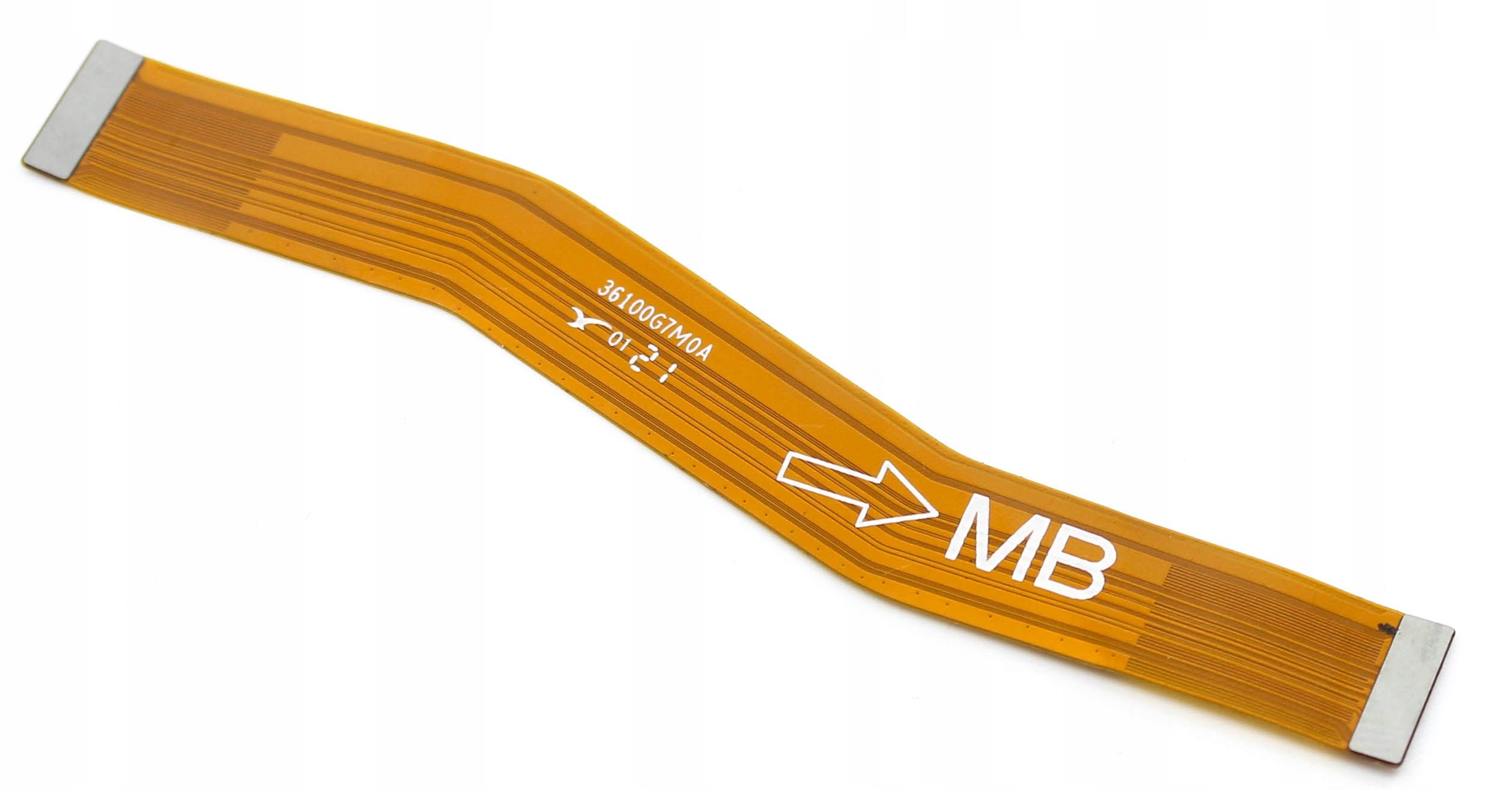 Xiaomi Redmi Note 8 Pro TAŚMA GŁÓWNA MAIN FLEX POŁĄCZENIOWA SYGNAŁOWA