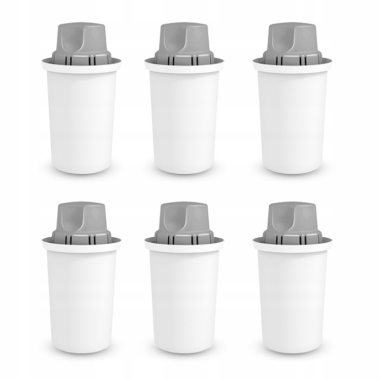 

Wkład filtr do wody Dafi Classic Agd+ 6szt.