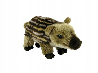 

Zoo: maskotka Młody Dzik, Warchlak 23cm 87298