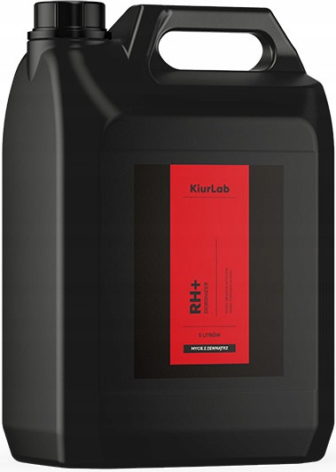 Kiurlab Rh+ 5000ML Najlepszy Środek do Czyszczenia Felg