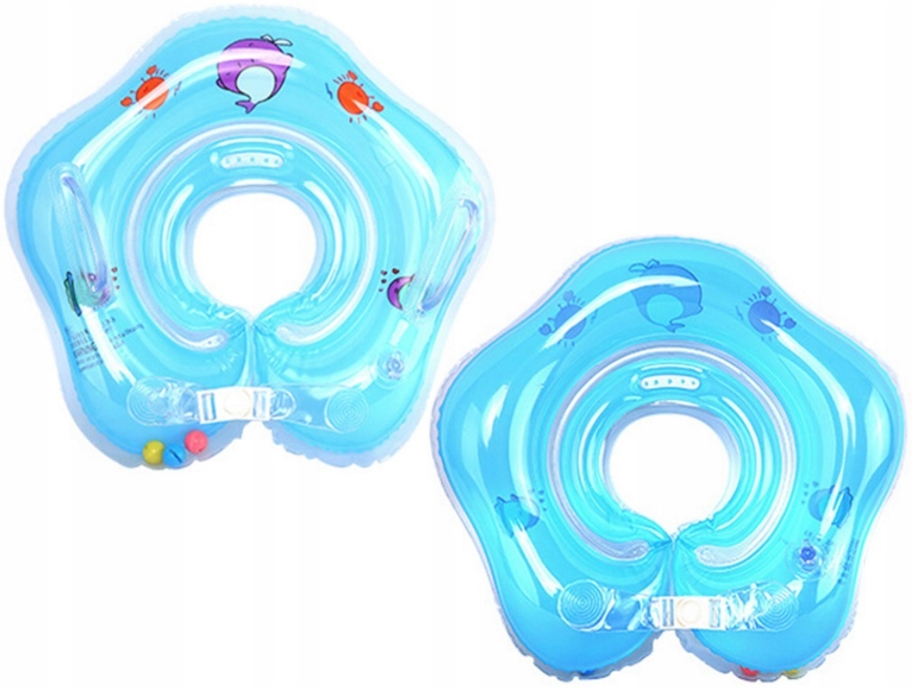 KÓŁKO KOŁNIERZ DMUCHANY DO PŁYWANIA DO DZIECI 4123 Kod producenta 4123