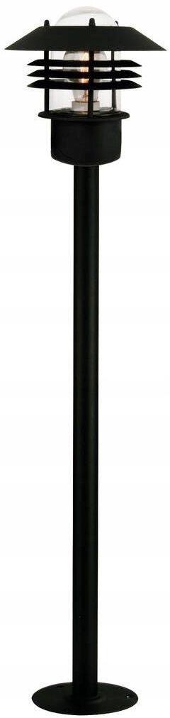 Nordlux Vejers 25118003 stojaca lampa 1x60W/E27 IP54