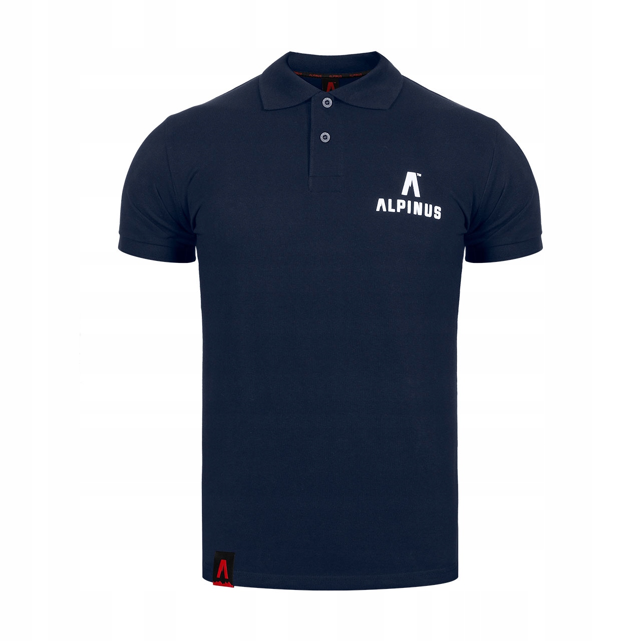 

Koszulka Polo Polówka Męska Alpinus L