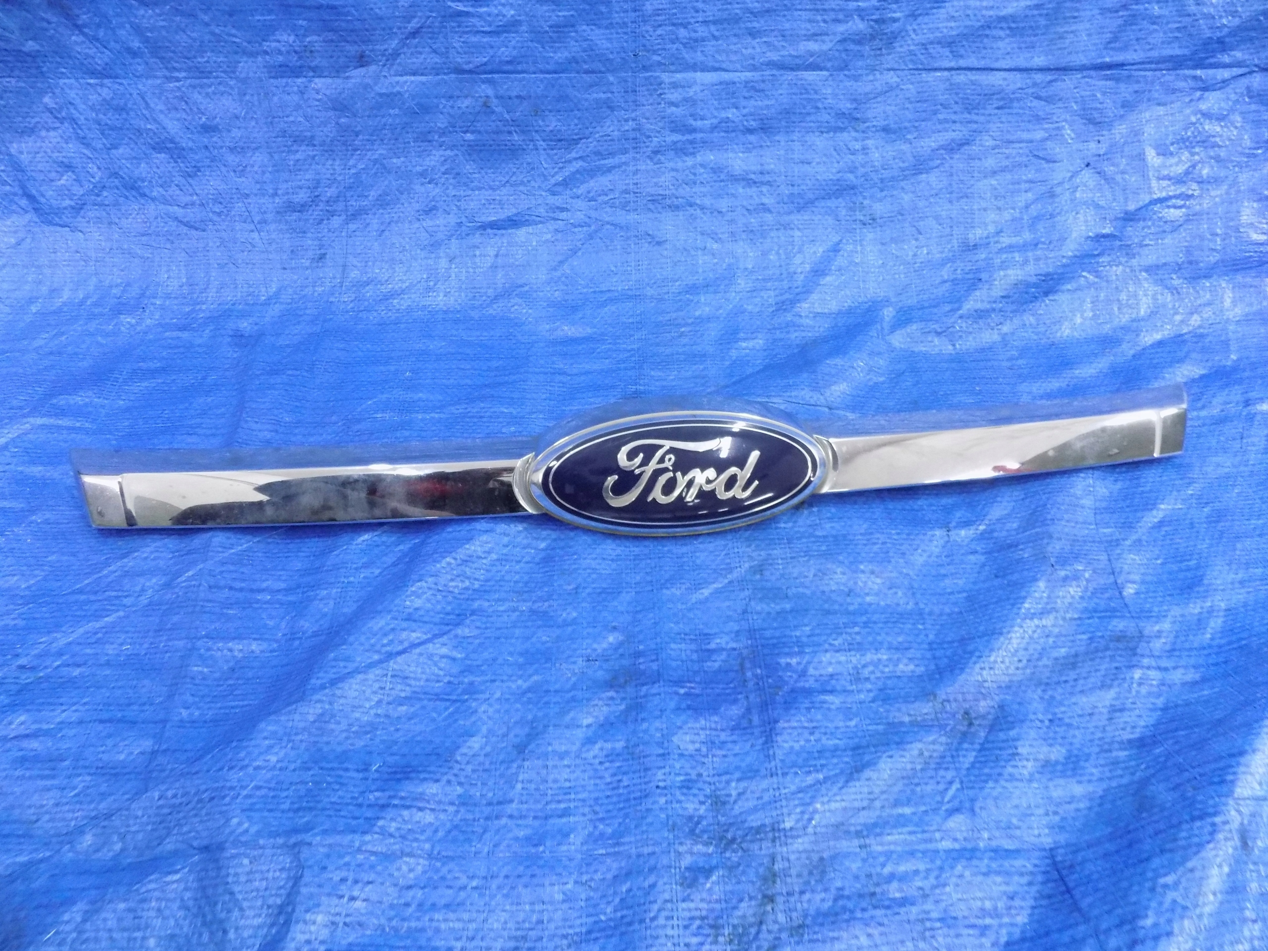 moulding CHROM EMBLEMAT FORD RANGER III 2,2TDCI 12