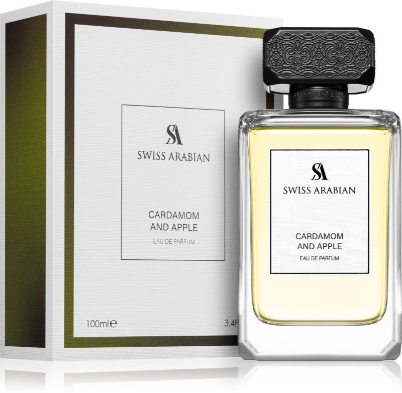 Swiss Arabian Cardamom And Apple Edp 100 ML Pro Muže