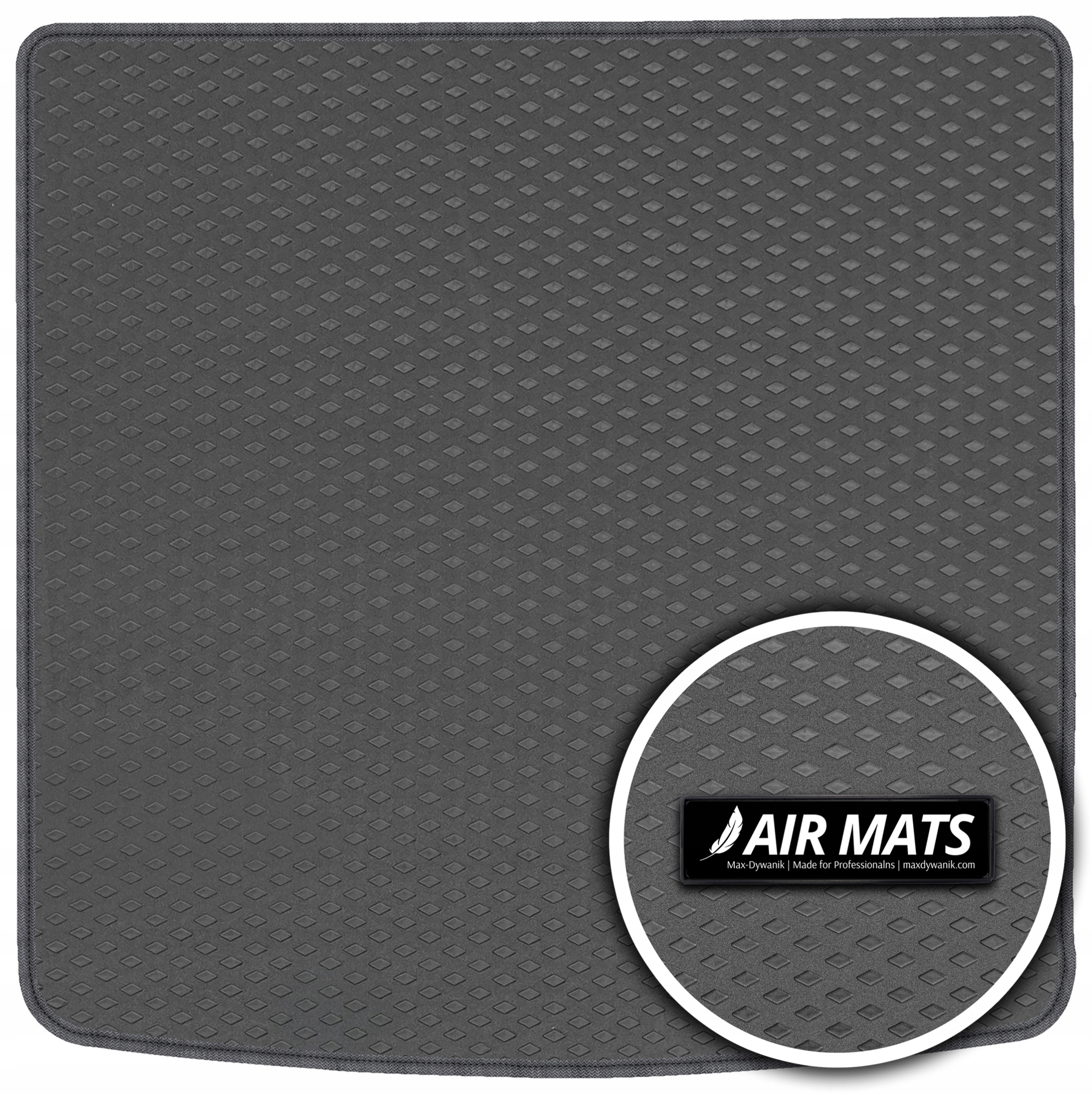 Audi A4 B6 B7 Kombi 2001-2007 Eva Air Mats Rohož do kufru