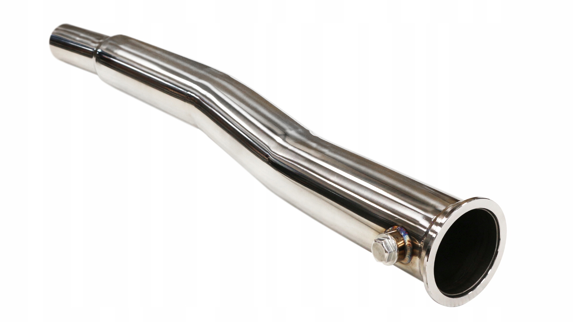 DOWNPIPE AUDI A3 8P TT 8J SEAT ALTEA LEON SKODA OCTAVIA VW GOLF EOS JETTA B Jakość części (zgodnie z GVO) P - zamiennik o jakości porównywalnej do oryginału