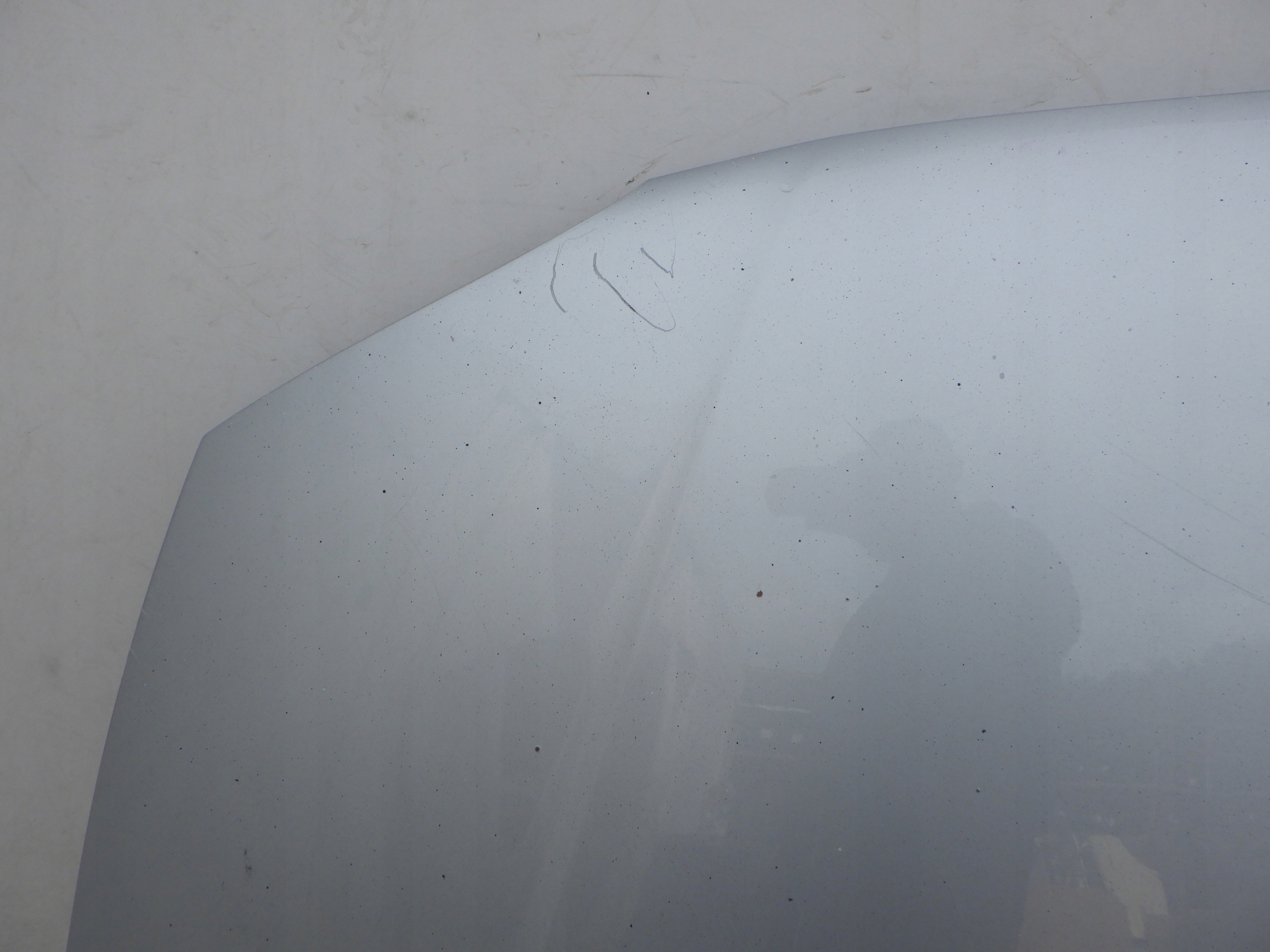 Motorhaube BMW 1 E87 Bonnet Hood - Thumbnail 3