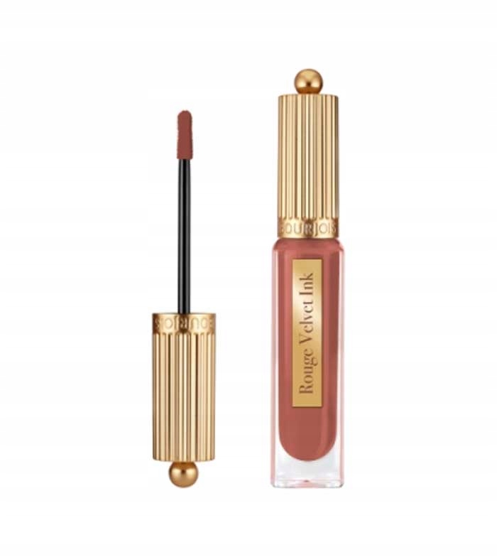 

Bourjois Rouge Velvet Inkpomadka Do Ust 21 Taupe