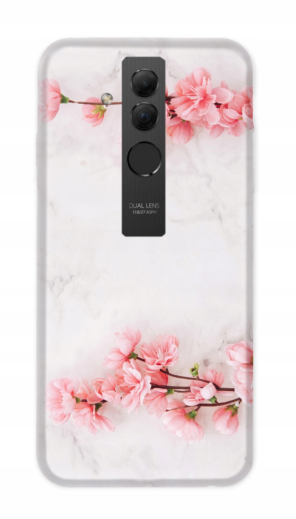 

Etui Do Huawei Mate 20 Lite + Szkło / Różne Wzory