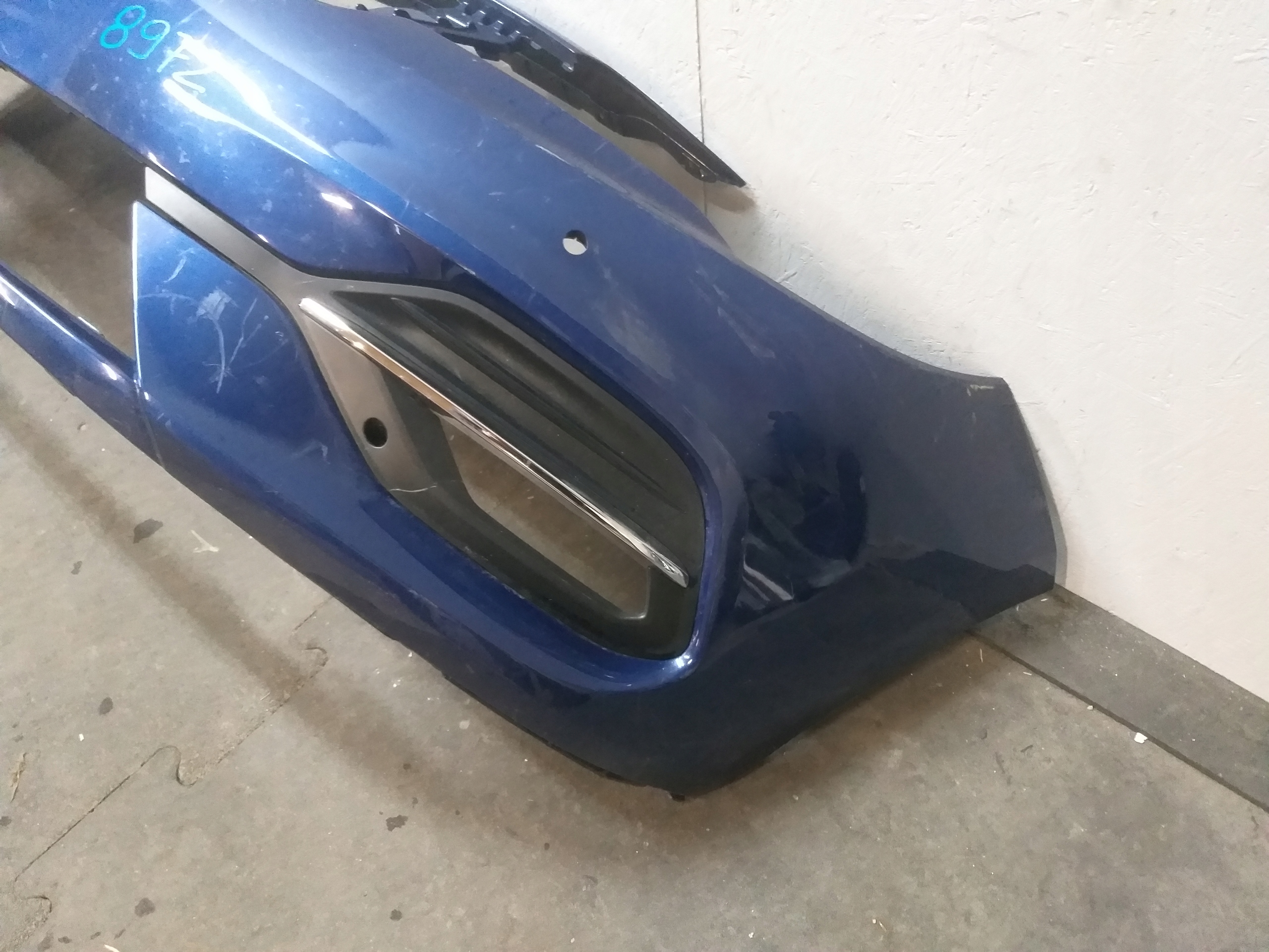 BUMPER FRONT OPEL ASTRA K 5 V LIFT