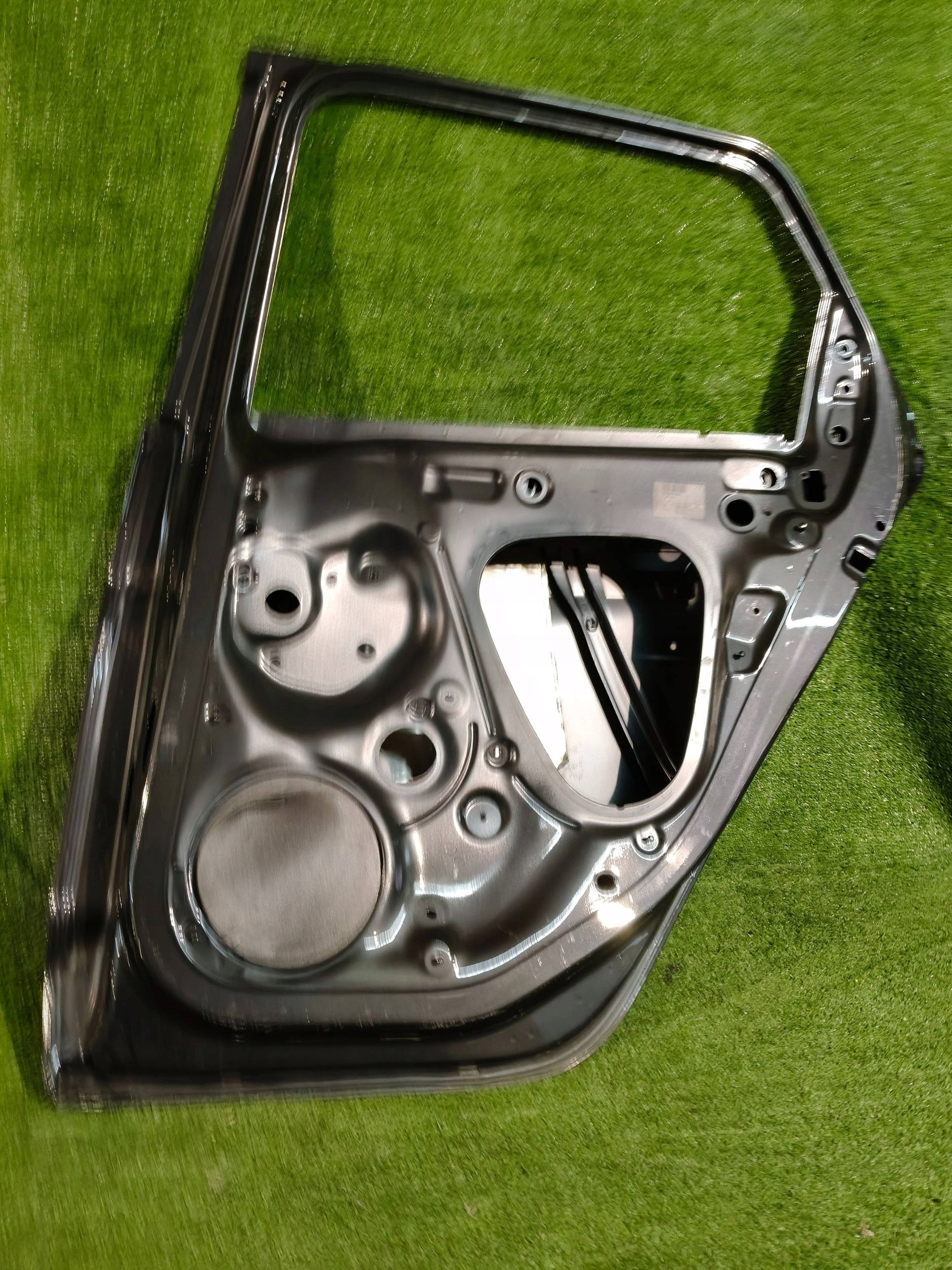 door rear. right right rear part AUDI A1 II 82A 82G NR.4246
