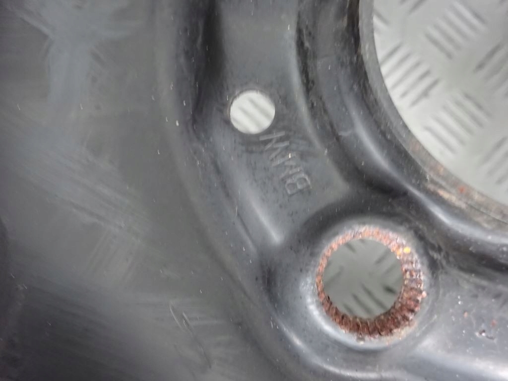 BMW E81 E87 E82 CERCHI+pneumatici, gomme 205/55 16 ZIMA 8MM