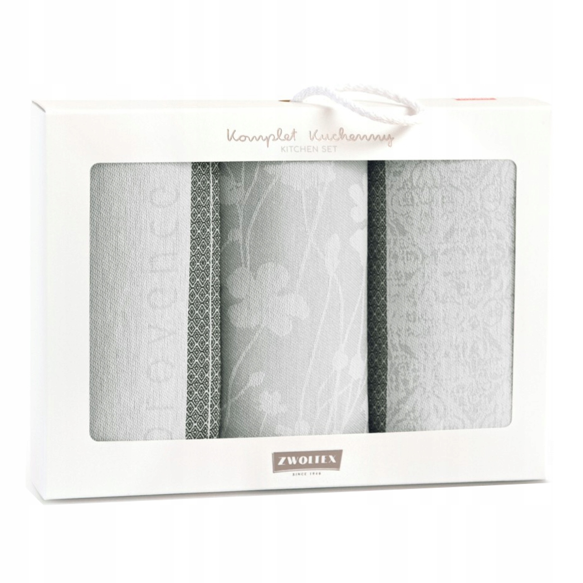 

Komplet ścierek kuchennych Zwoltex ProvSza