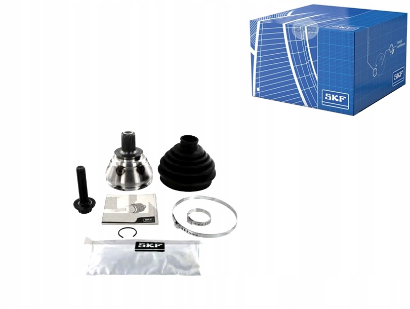 Skfvkja 5824 Vnější Kloub Vw Passat 2,0TDI 05- Asistent řidiče #33