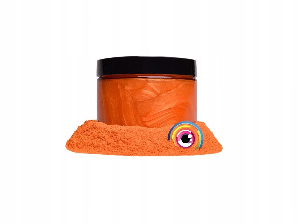 Kakiiro Orange Eye Candy Pigments 25 g