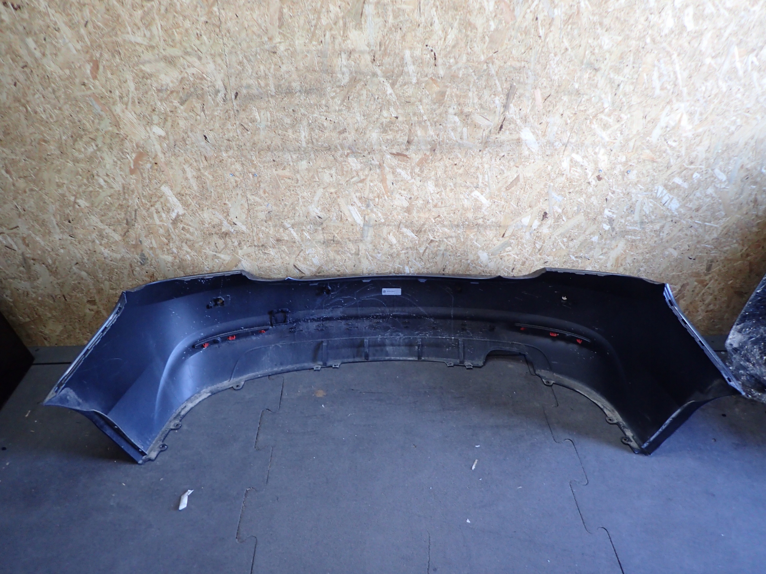STOSSSTANGE HECK BMW II 2 F22