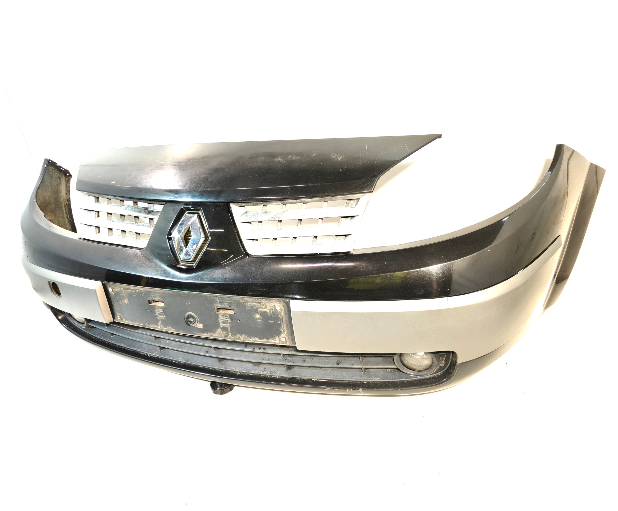 front bumper kod lakieru NV676 Renault Scenic 2 II 03-06