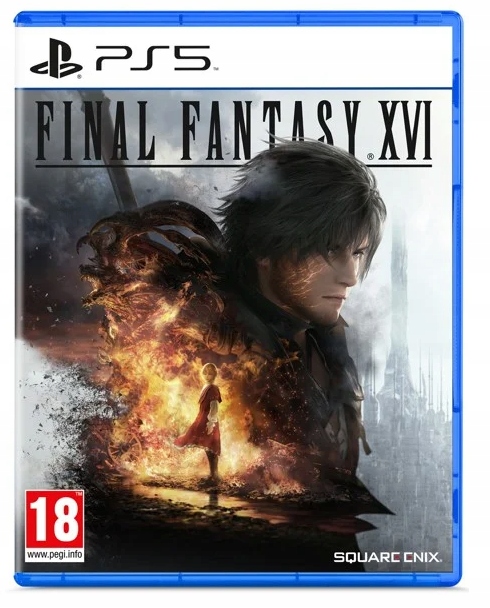 Final Fantasy XVI PS5