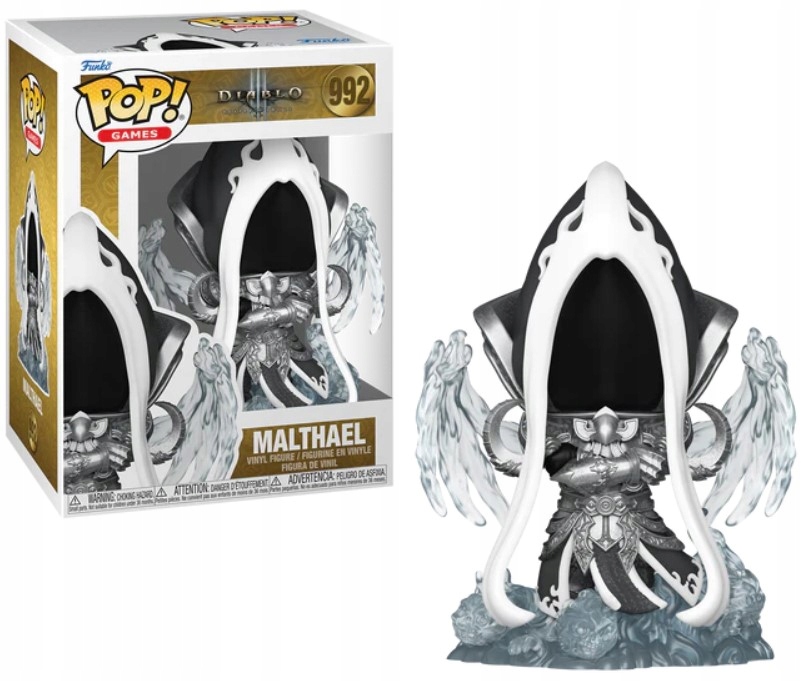 Funko Pop! Diablo 3 Games 992 Maltheal