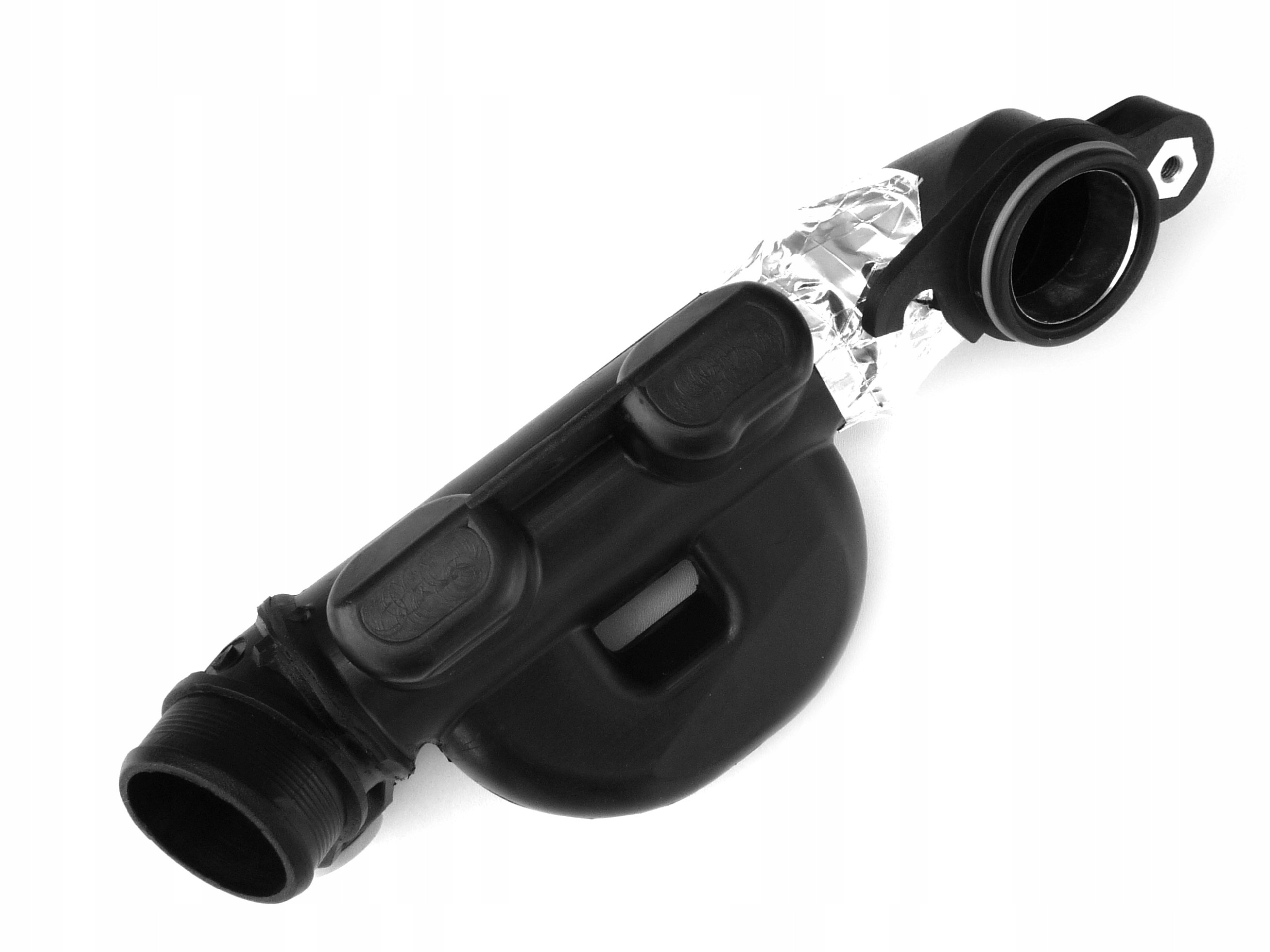 REZONATOR RURA WAZ TURBO PEUGEOT 307 207 1 6 HDI