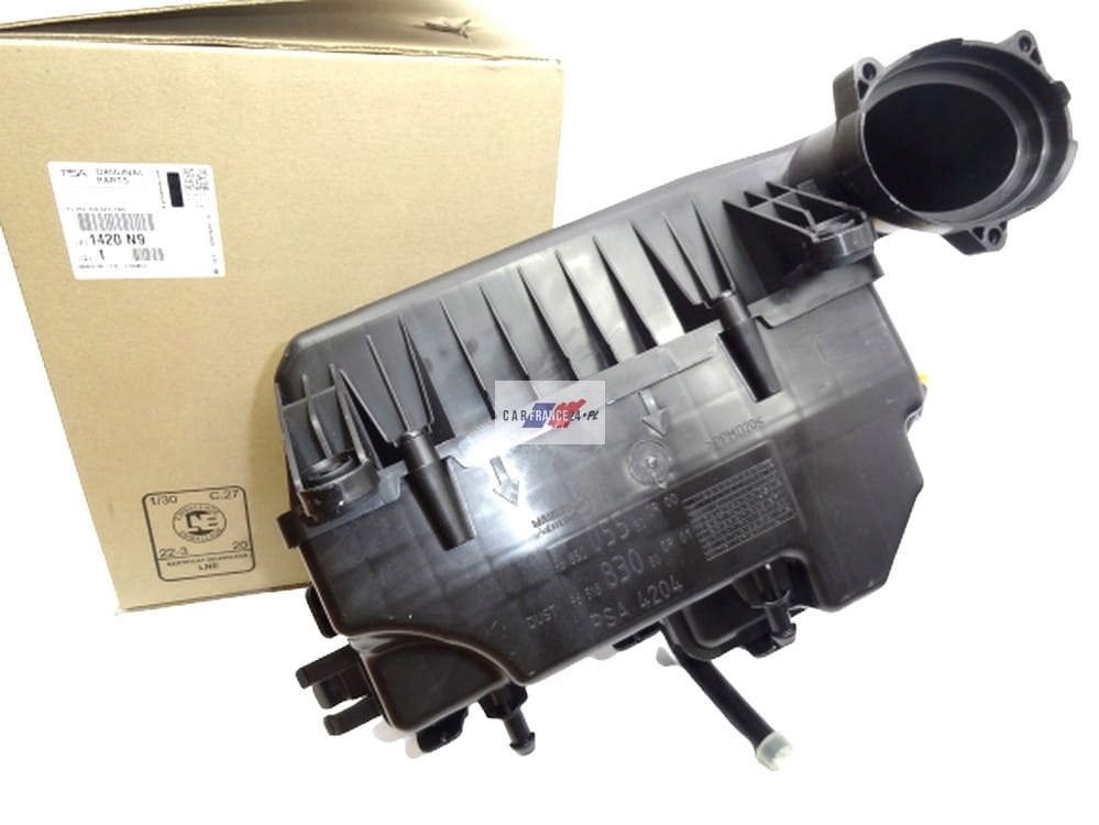 Kryt Filtru C/p 1.6HDI 16V 407 Org 1420N9