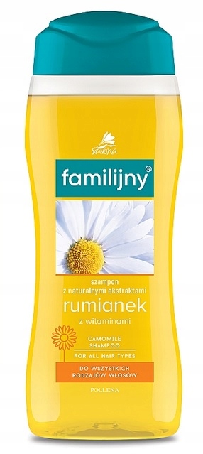 

Szampon Familijny rumianek 1L