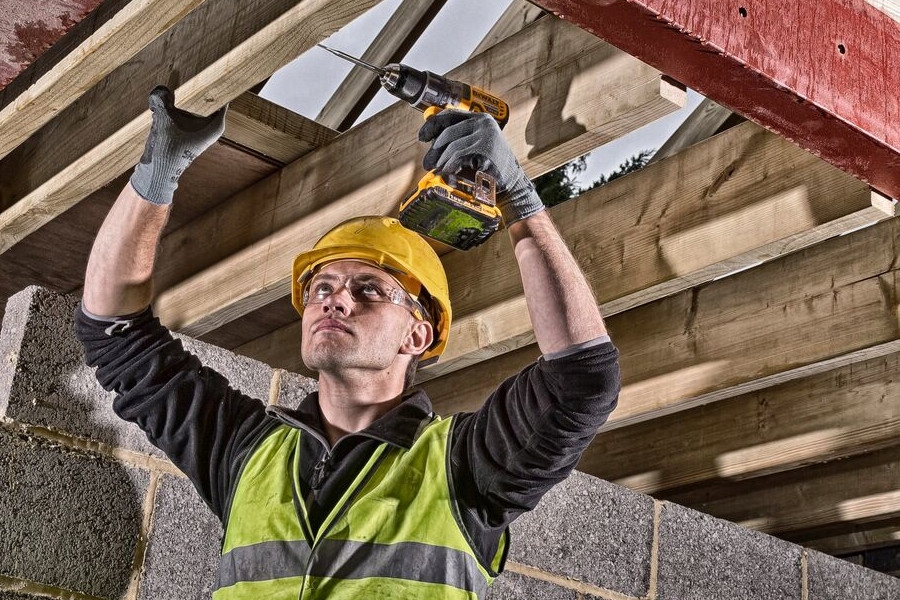 Wiertarko Wkrętarka akumulatorowa 18V XR 70Nm body DeWALT DCD791N Seria XR