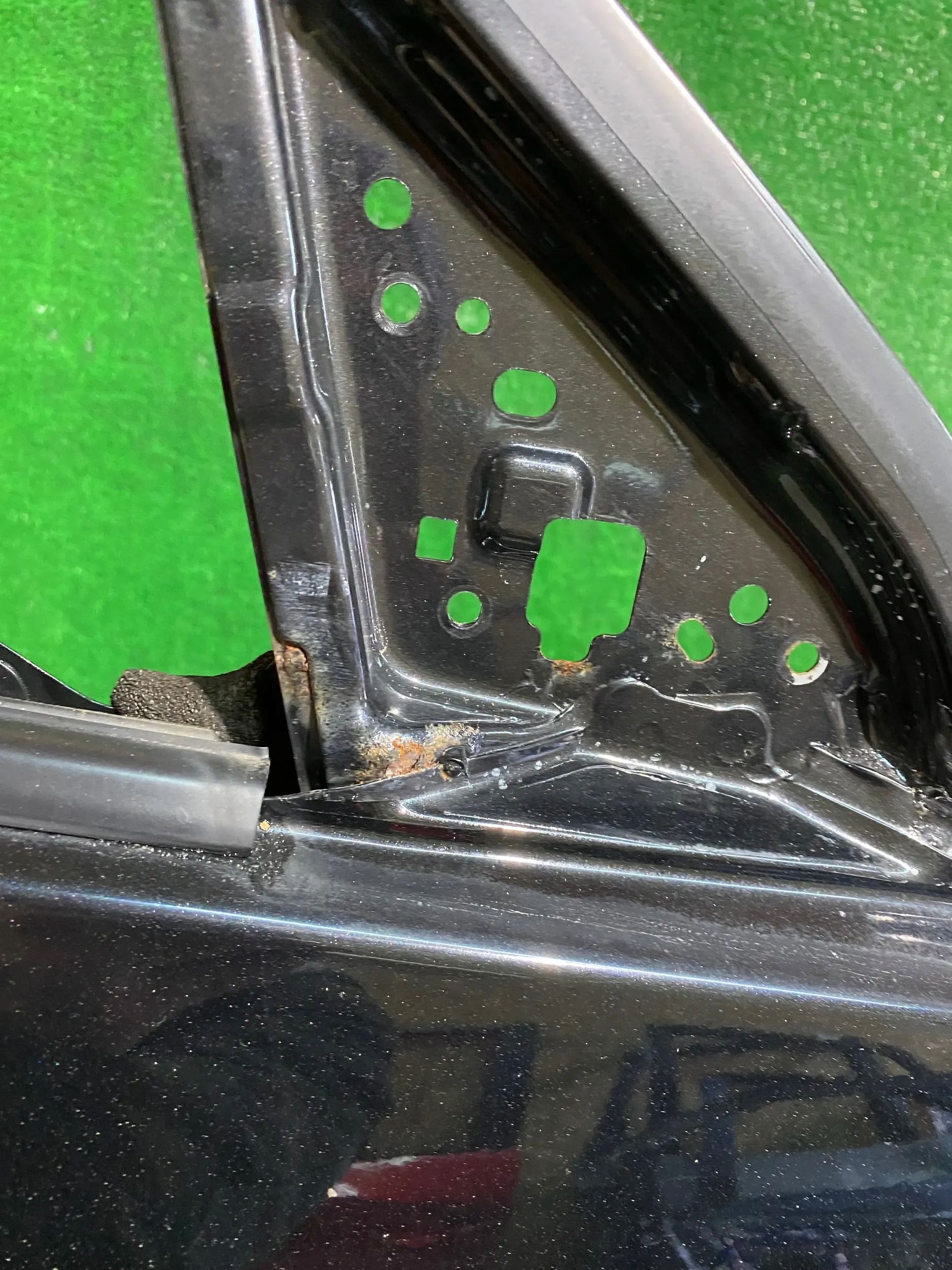 door front right MAZDA 3 BL 08-13