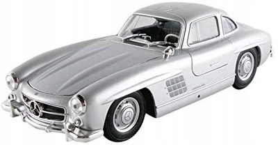 

Welly metalowy model Mercedes-Benz 300SL 1:24