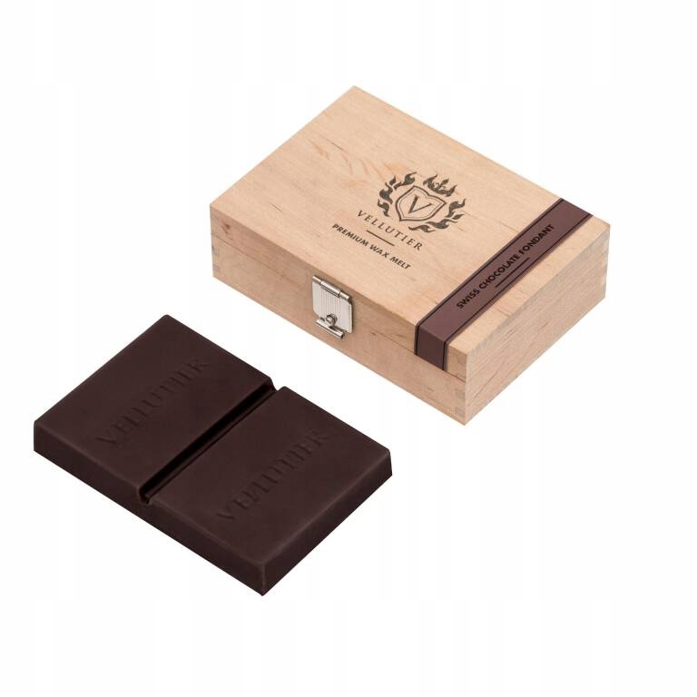 

Swiss Chocolate Fondant Vellutier wosk zapachowy