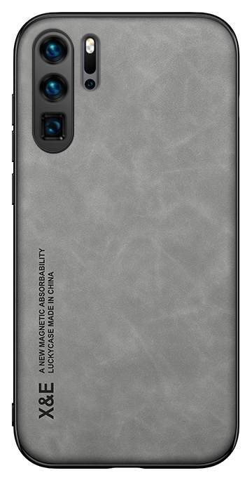

Etui Case Business Skóra Eco Do Huawei P30 Pro