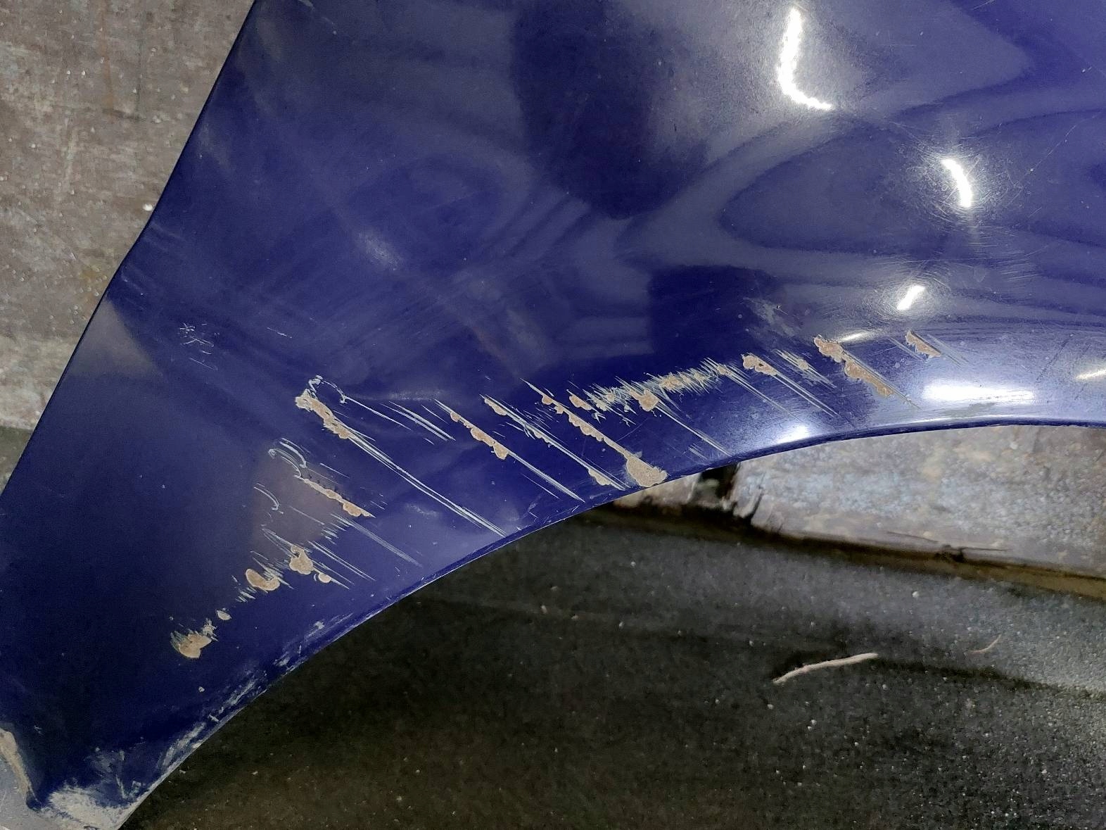 parafango Destra Anteriore VOLKSWAGEN PASSAT B5 LA5E