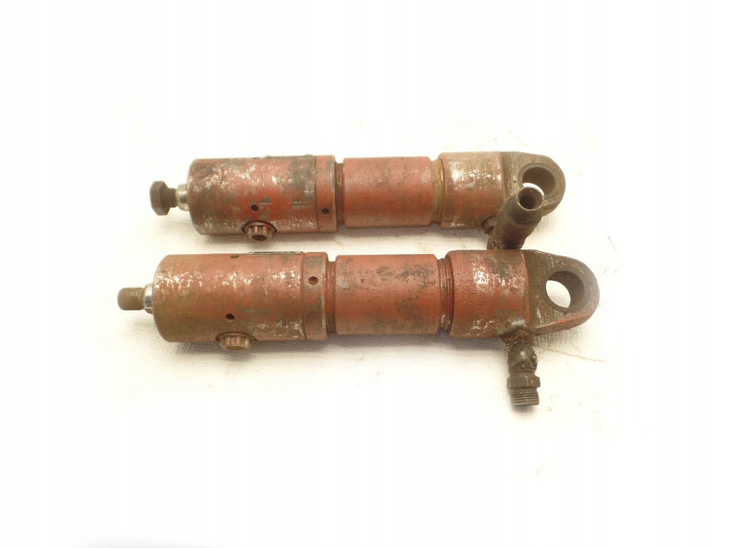 SIŁOWNIK HYDRAULICZNY 2 SZT