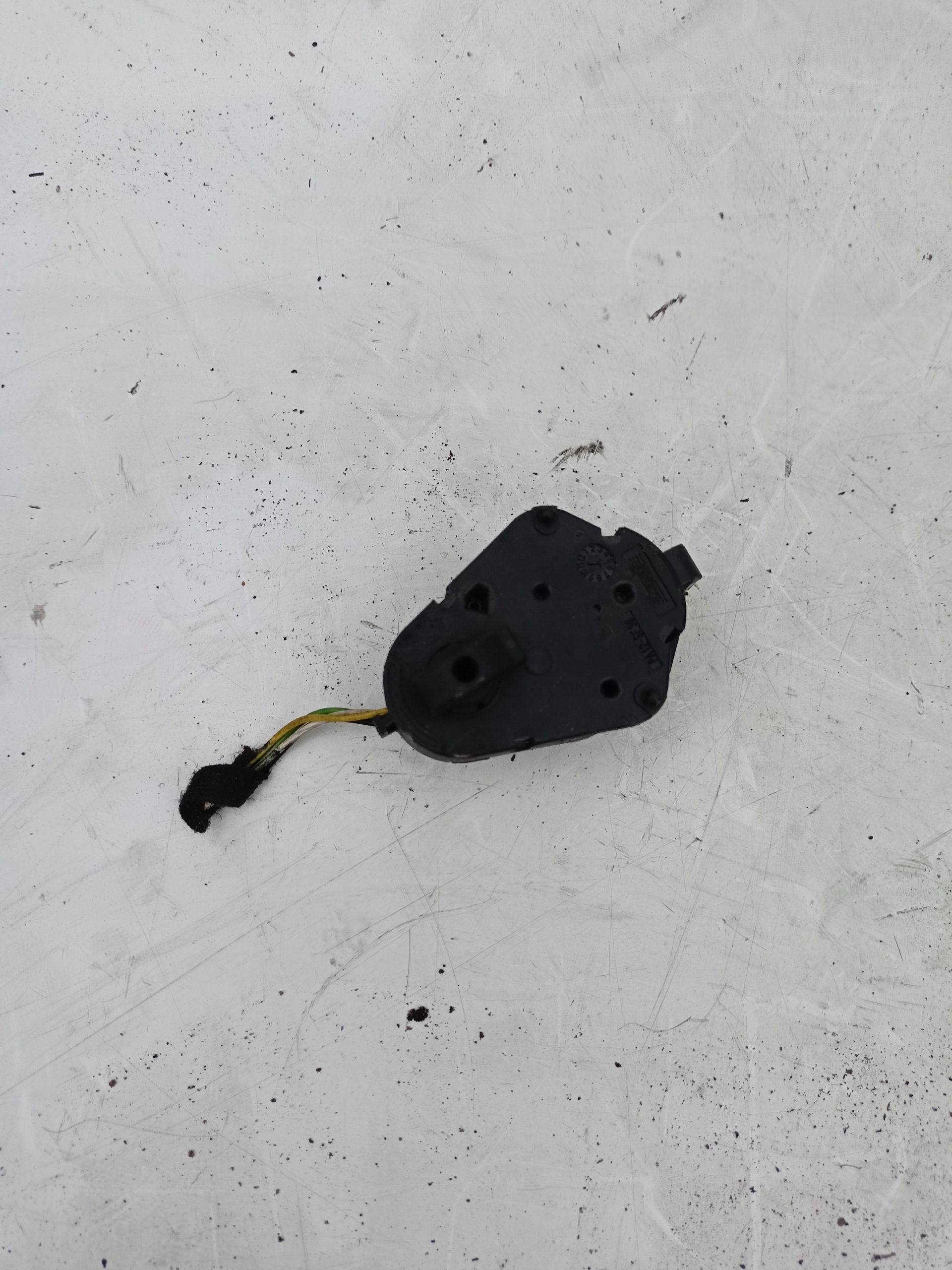 Motor heizgebläse BMW 7 E65 3.0D 6908979