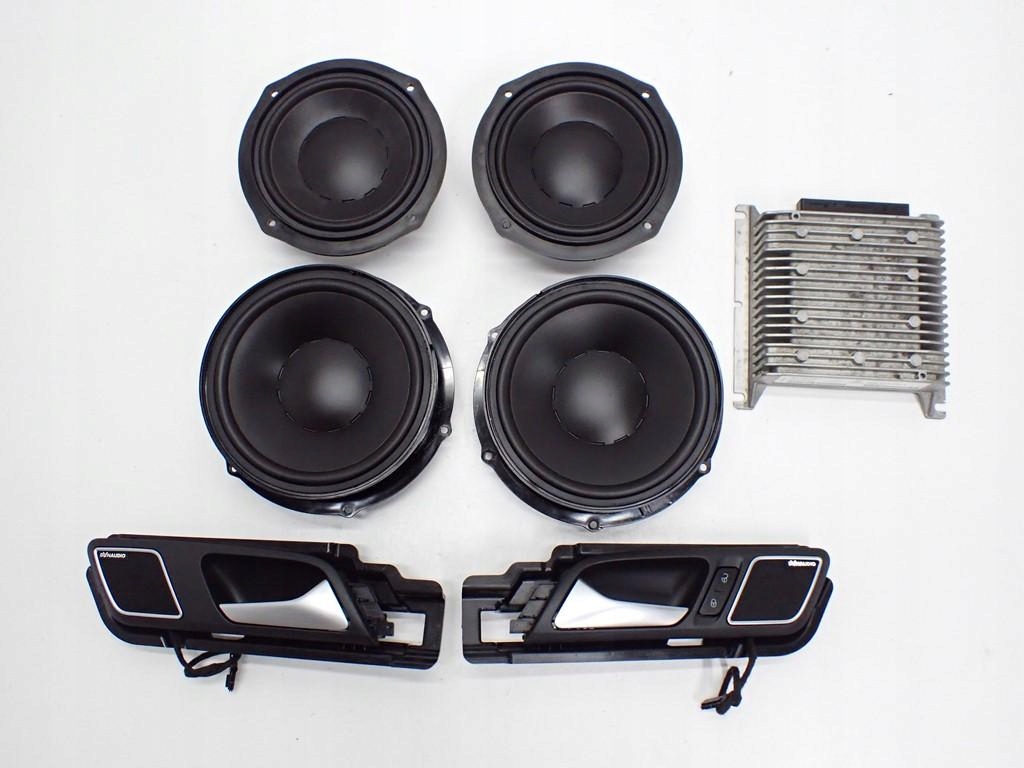 ДИНАМІК ПІДСИЛЮВАЧ DYNAUDIOk0035456e VW SHARAN II 7N6r