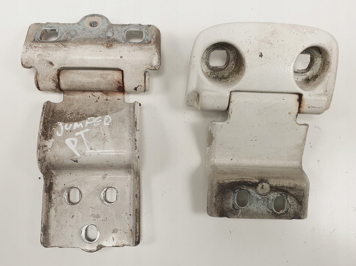 ZAWIASY DRZWI PRAWY TYŁ CITROEN JUMPER III PARA