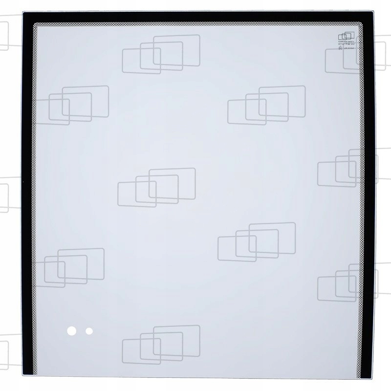 sklo Wacker Neuson přední horní 1000130089