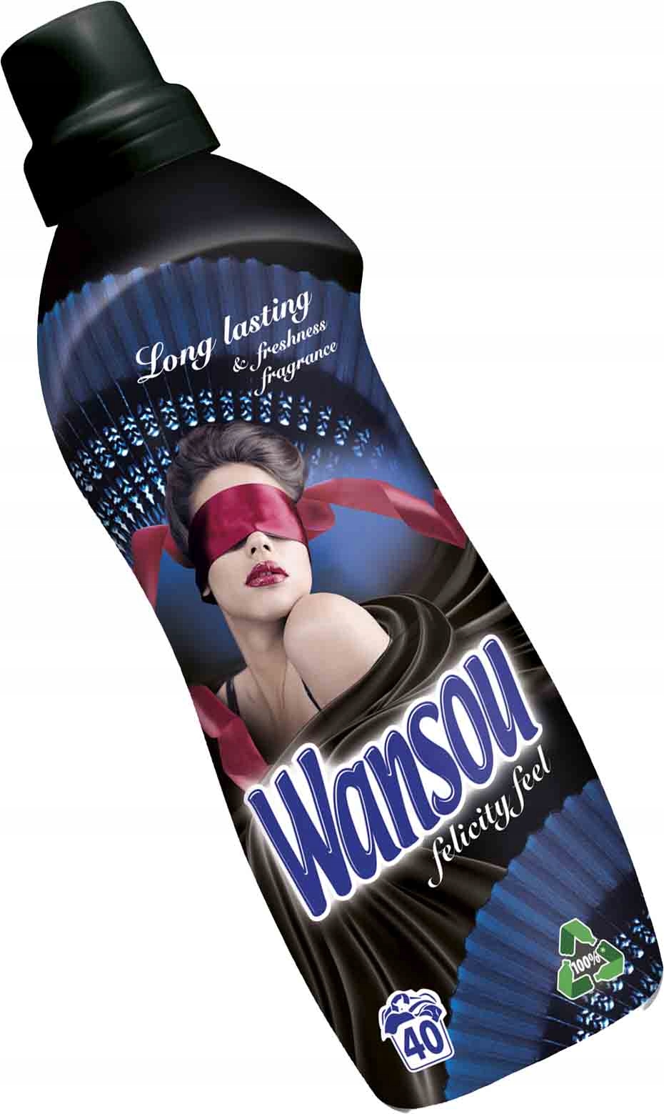 

Wansou Konc.d/płuk. 1 L Felicity Feel
