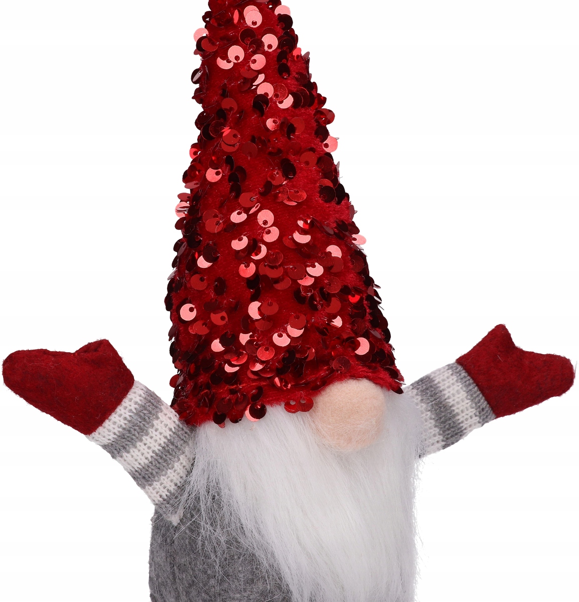 SKRZAT KRASNAL MIKOŁAJ GNOM PREZENT NA ŚWIĘTA Marka Dekorstar