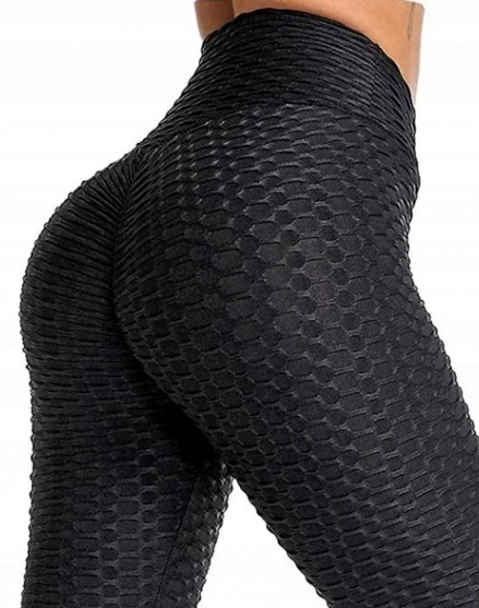 Legginsy KARBOWANE PUSH UP