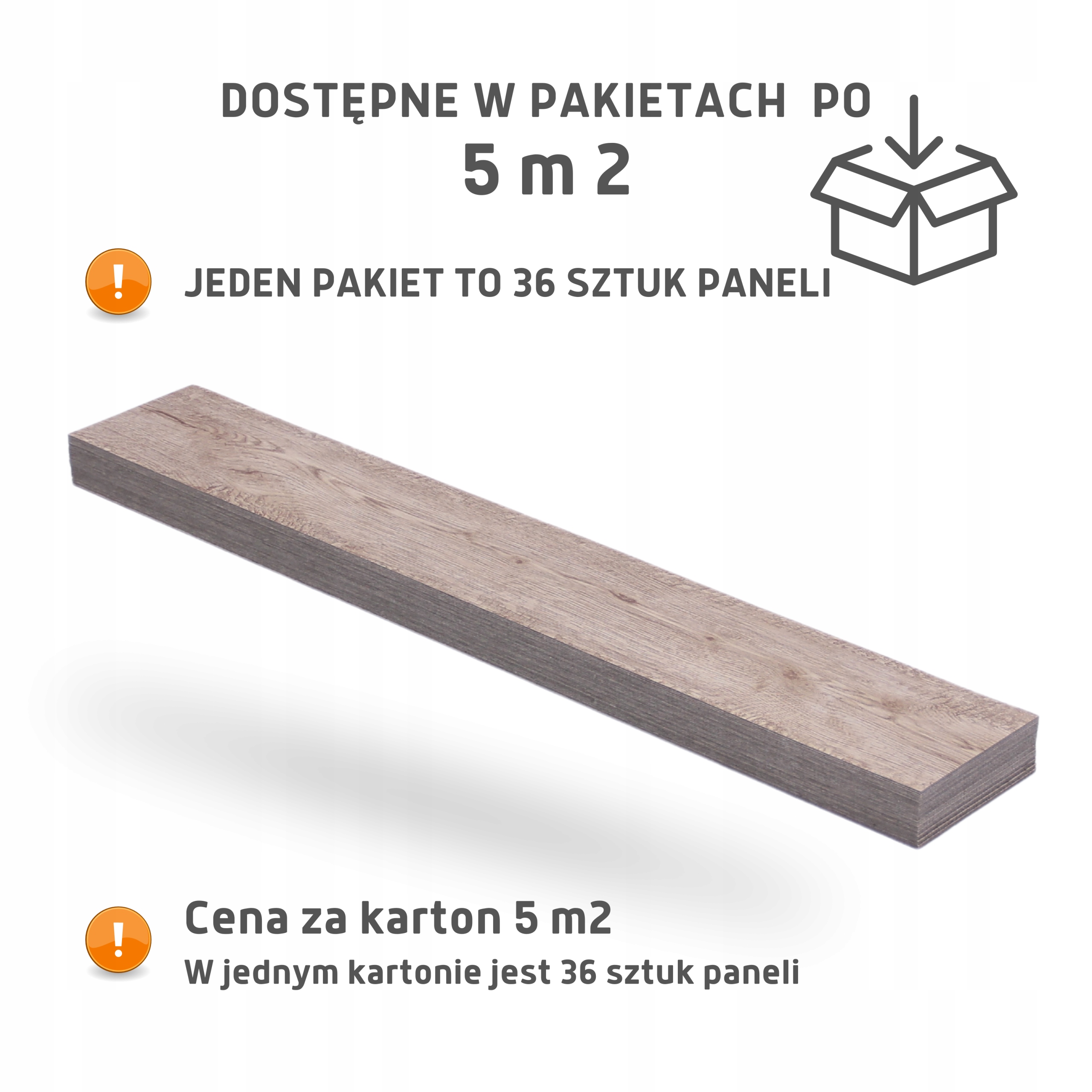 Samoprzylepne Panele Winylowe 5 m² Bielony Dąb Sonoma BoHome Deski Parkiet Kod producenta Bielony Dąb