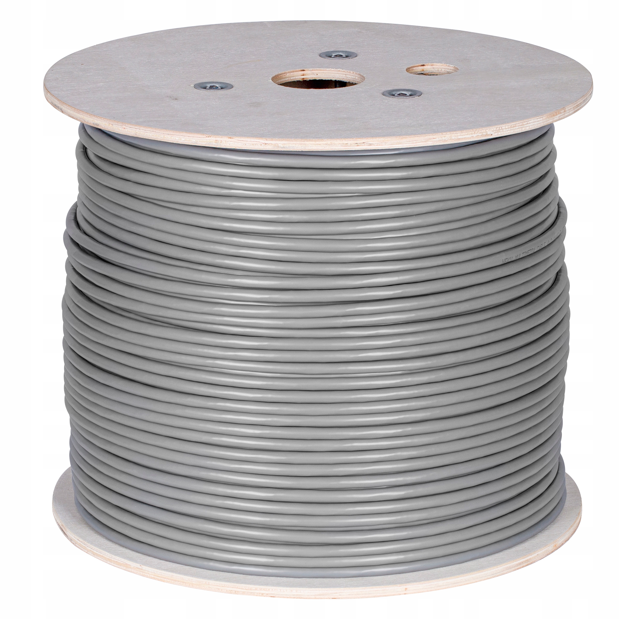 Neku Kabel sieciowy Skrętka Ftp F/utp kat.6 Eca przewód Lan drut Miedź 305m