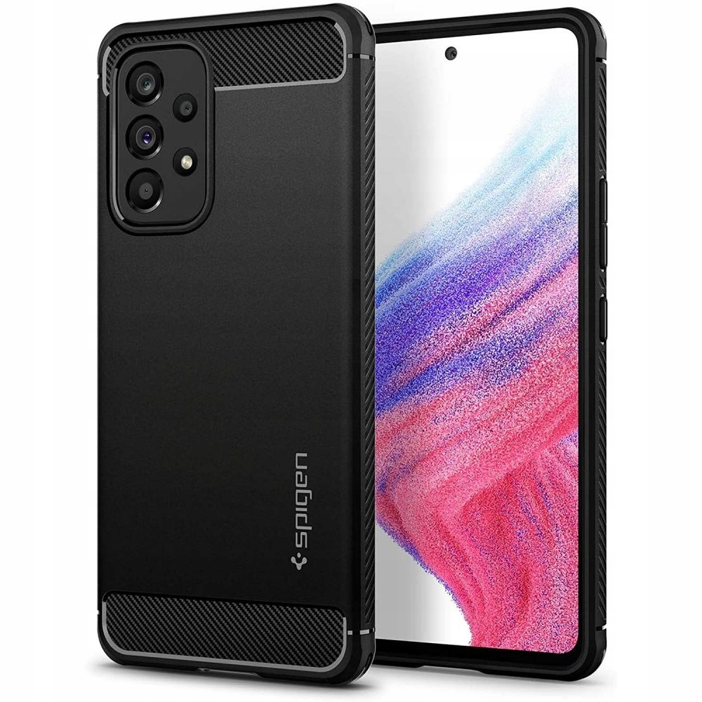 

Spigen Etui Case Obudowa Cover Do Galaxy A53 5G