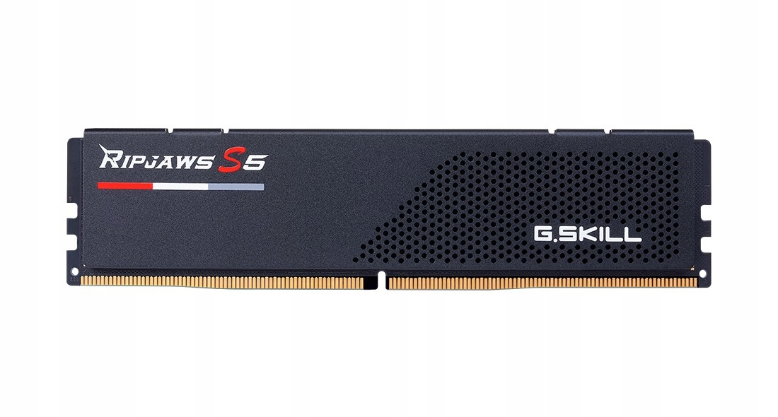 Pamäť G.Skill Ripjaws S5, DDR5, 32 Gb, 6000MHz, CL30