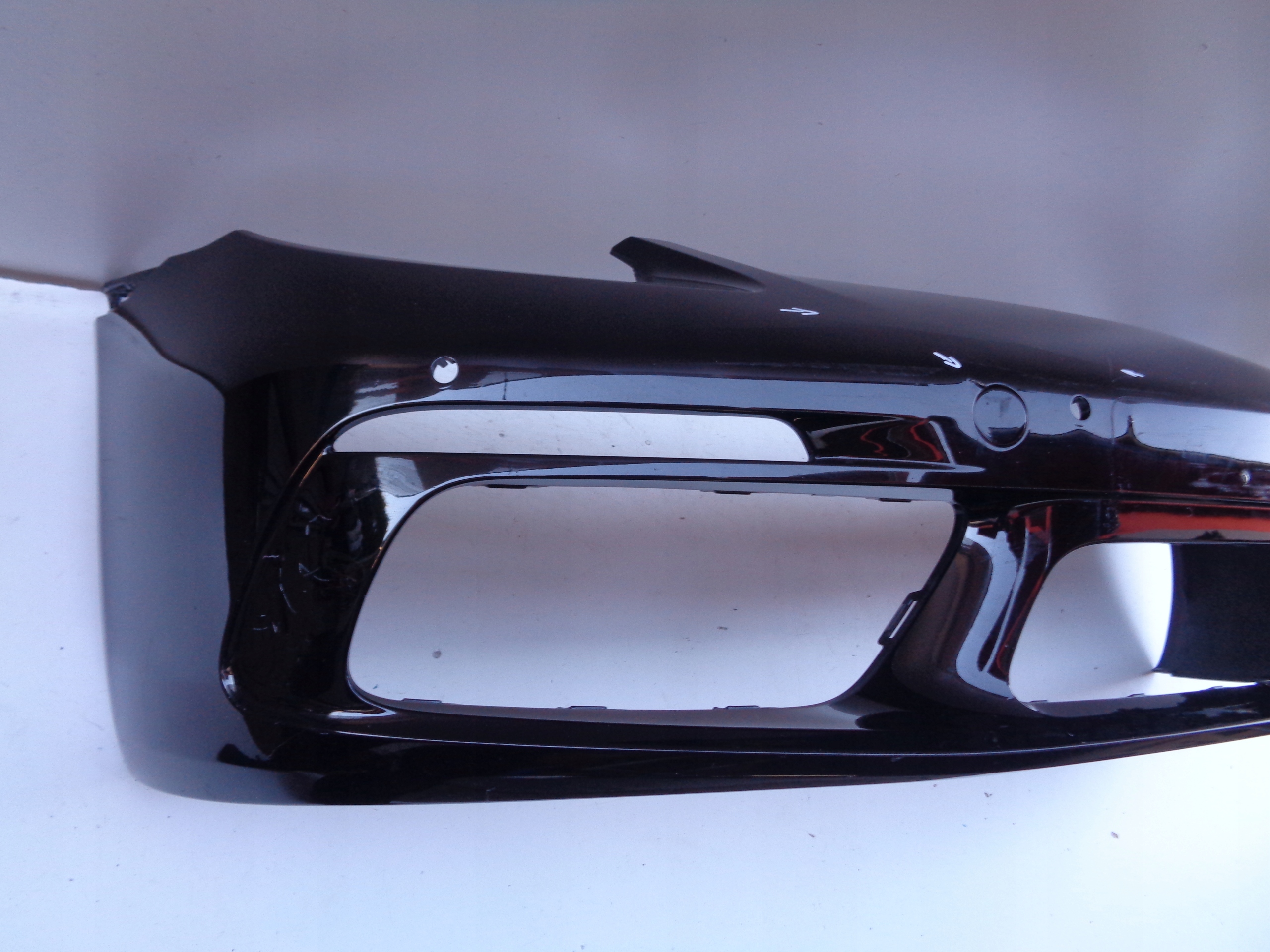 front bumper PORSCHE BOXSTER CAYMAN 982 16- NR 49323